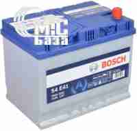 Аккумуляторы Аккумулятор Bosch S4 EFB Asia [S4E41] 6СТ-72 Ач R EN760 А 261x175x219мм